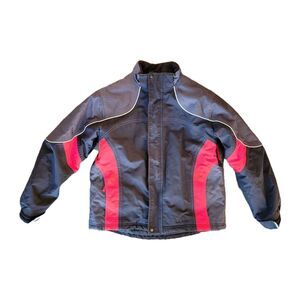 LL Bean Coat Youth L 14-16 Winter Thinsulate Embroidered Snow‎ Ski Snow Hiking